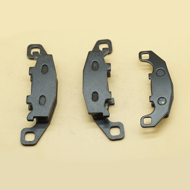 Brake Pad Set - Para kawasaki zr550 zephyr 550 1990-1992