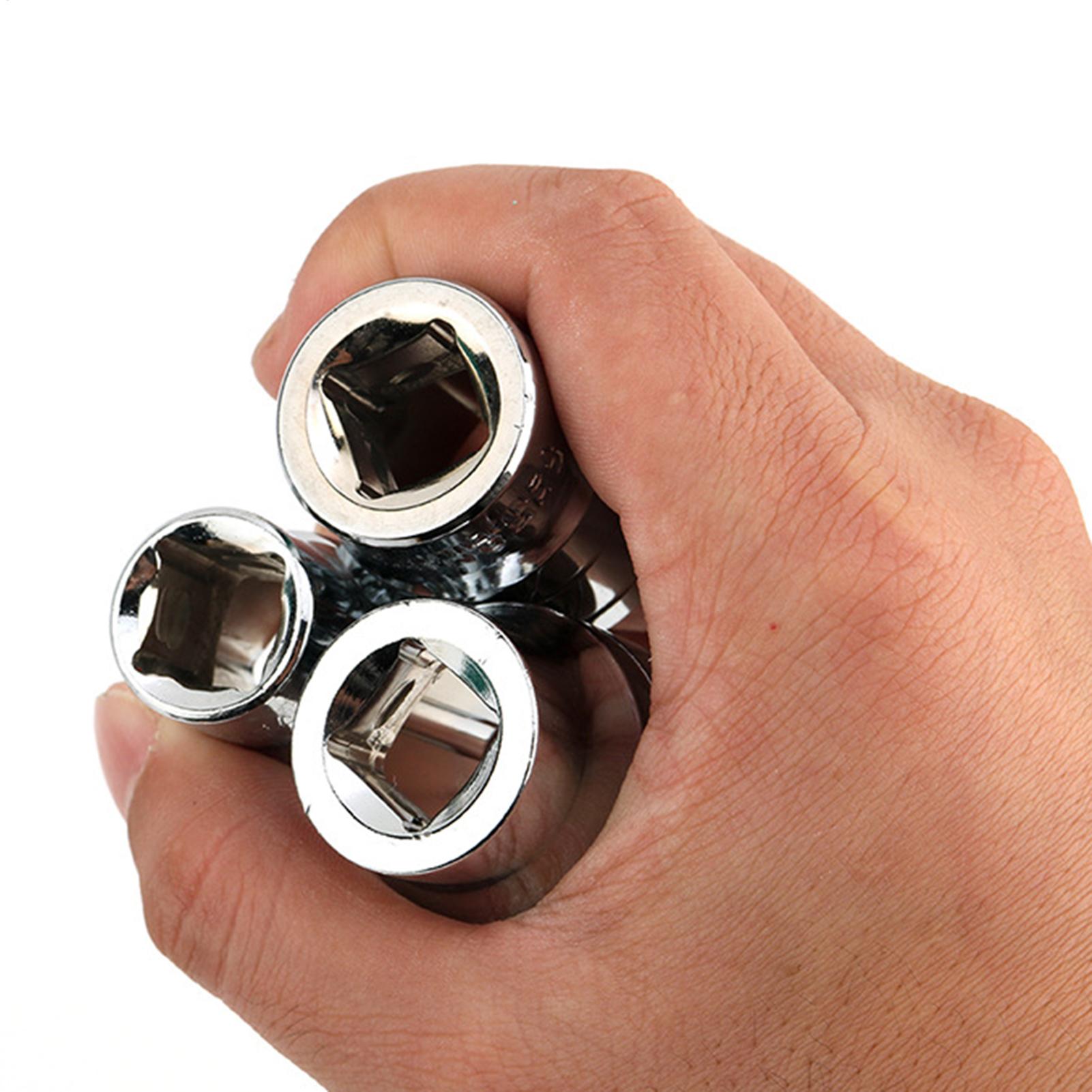 Socket Set - Conjunto de Chaves de Soquete Universal