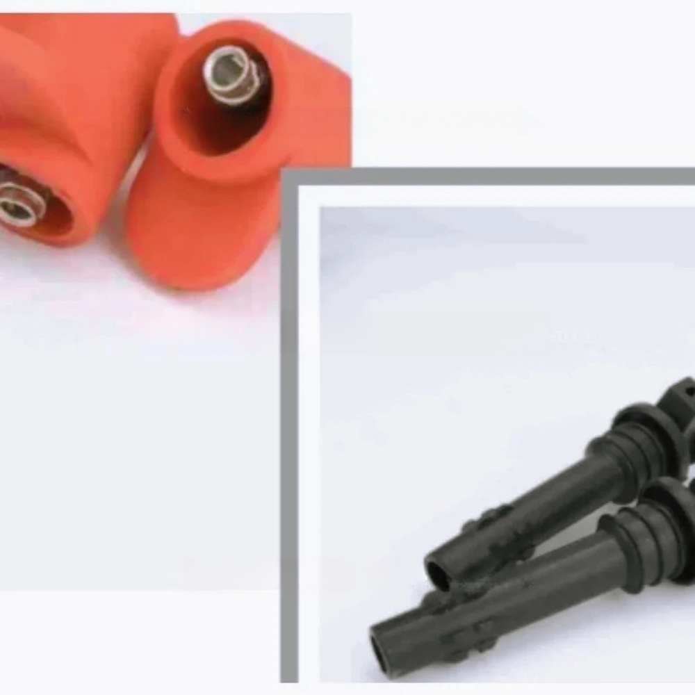 Spark Plug - Bobina de Ignição ZZ, Conectores e