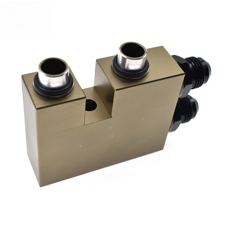Oil Filter - Resfriador de Óleo para BMW Série