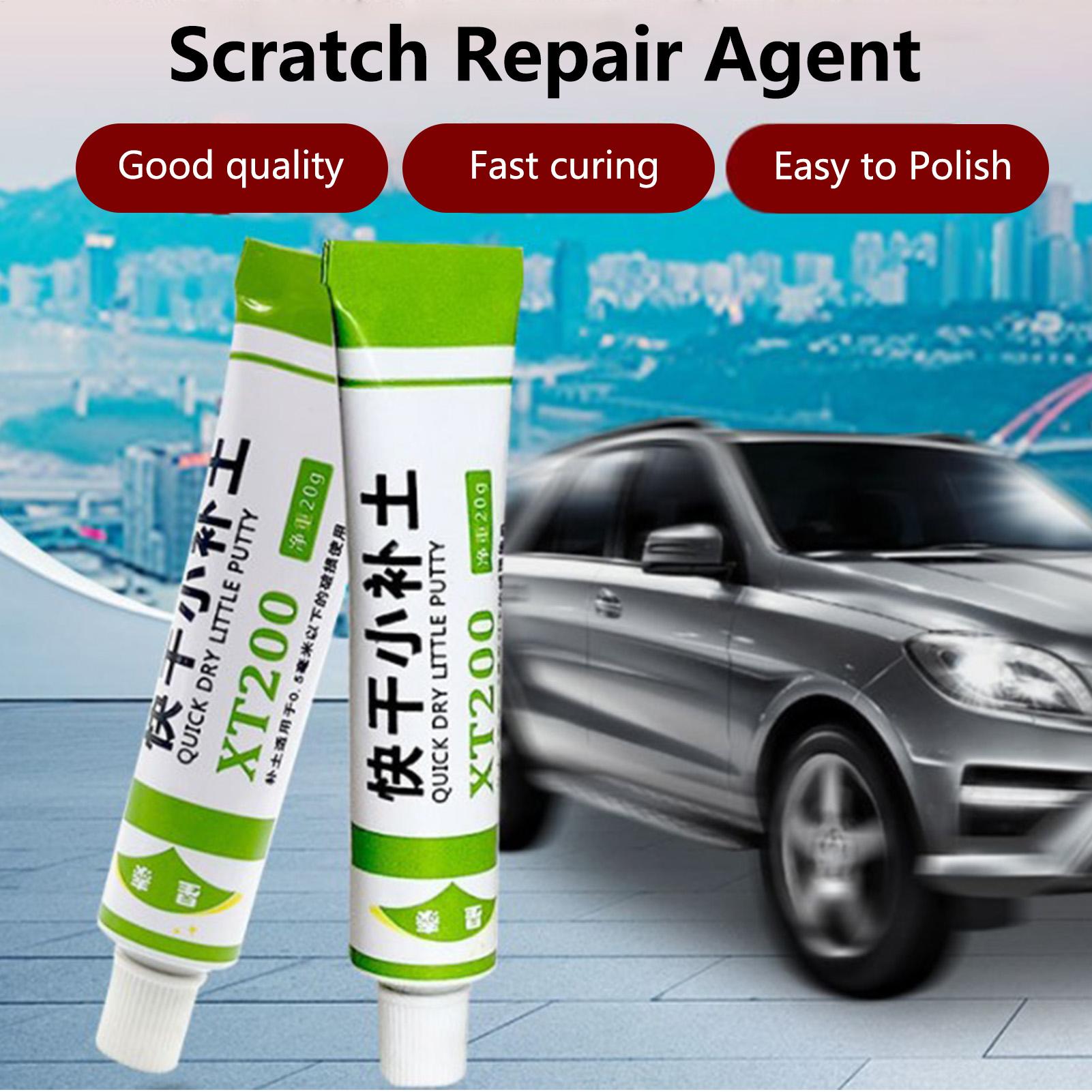 Car Repair Tools - Massa Automotiva de Secagem Rápida com