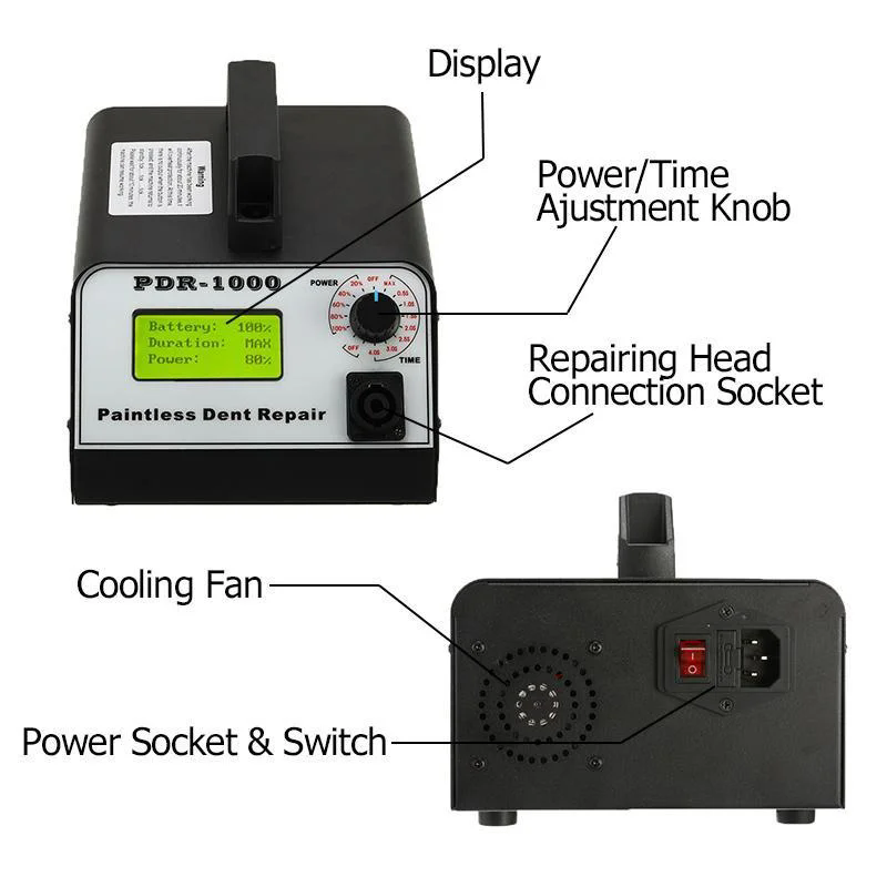 Car Diagnostic Tool - Mini Scanner OBD2 para Todos os