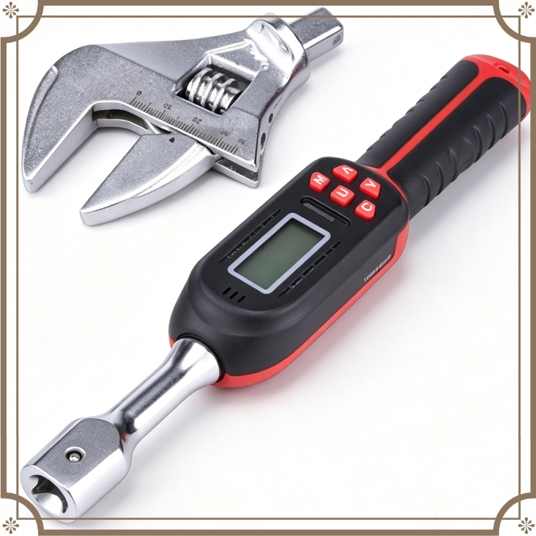 Chave de Torque Digital Eletrô - Torque Wrench avaliação e preço