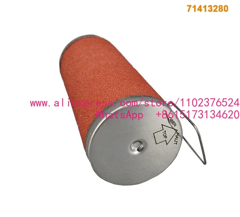 Elemento Filtrante de Escape 7 - Oil Filter avaliação e preço