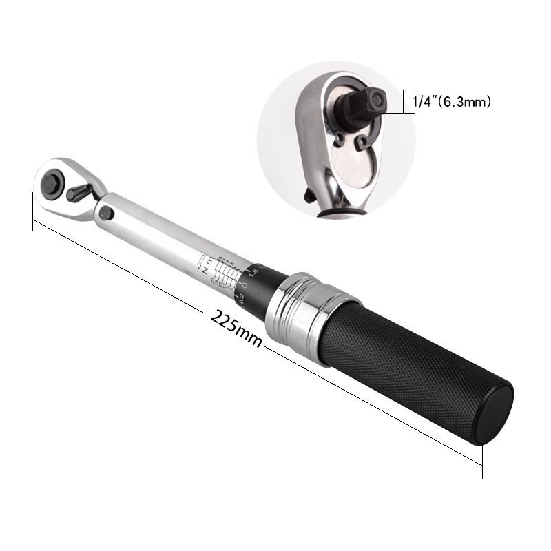 Conjunto de Ferramentas Manuai - Torque Wrench avaliação e preço