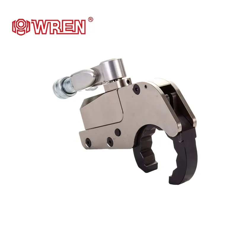 Chave de Torque Hidráulica 4AT - Torque Wrench avaliação e preço