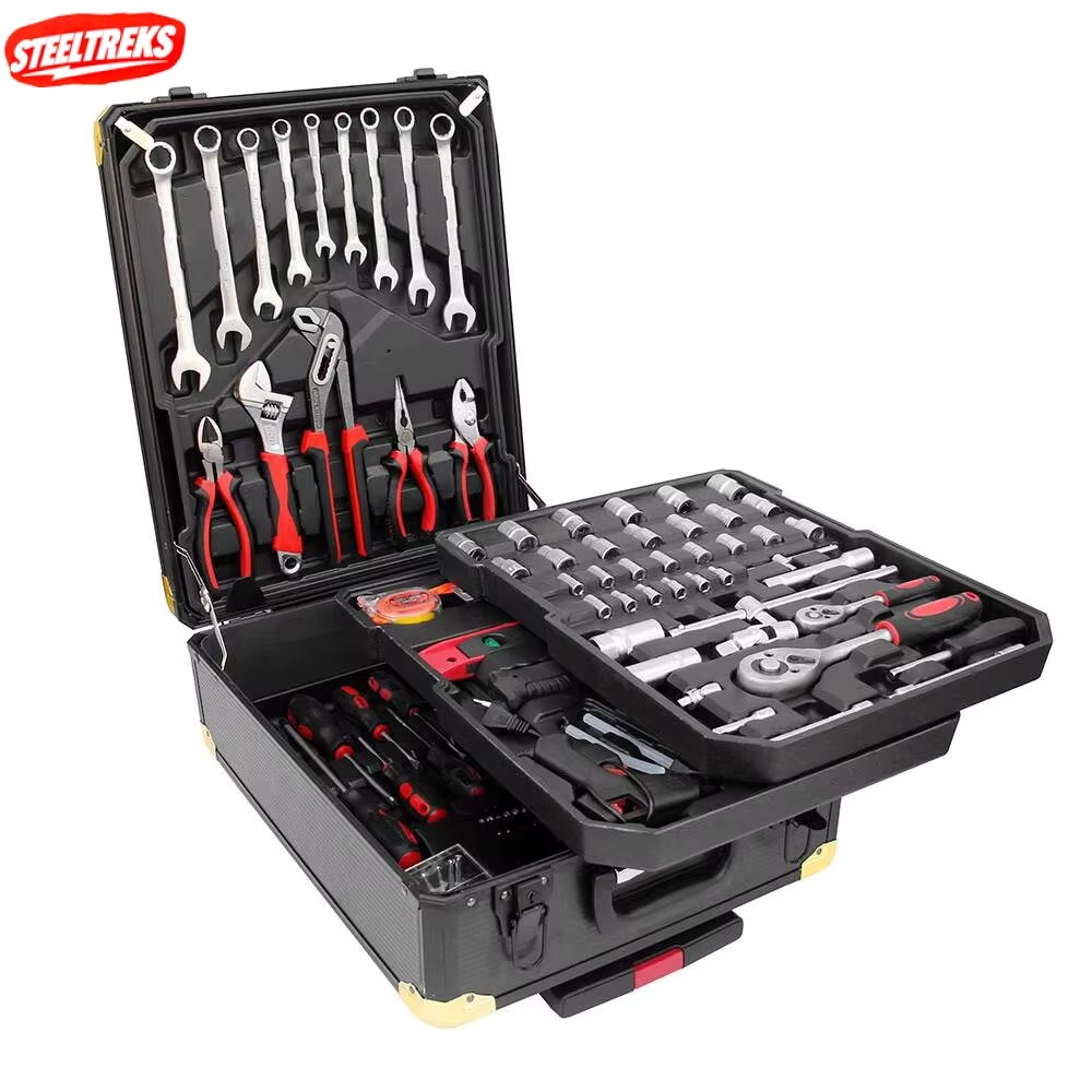 Conjunto de Ferramentas Manuai - Car Repair Tools avaliação e preço
