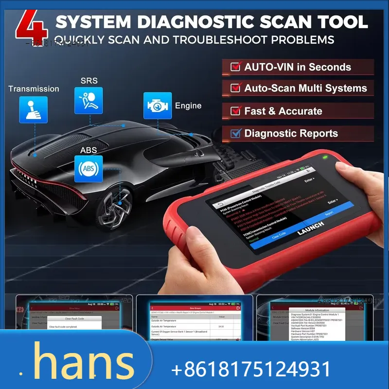2026 Venda Direta de Fábrica 2 - Car Diagnostic Tool avaliação e preço