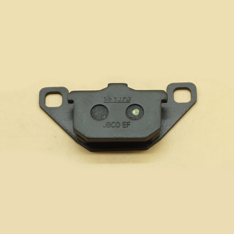 Para kawasaki en450 454 ltd 19 - Brake Pad Set avaliação e preço