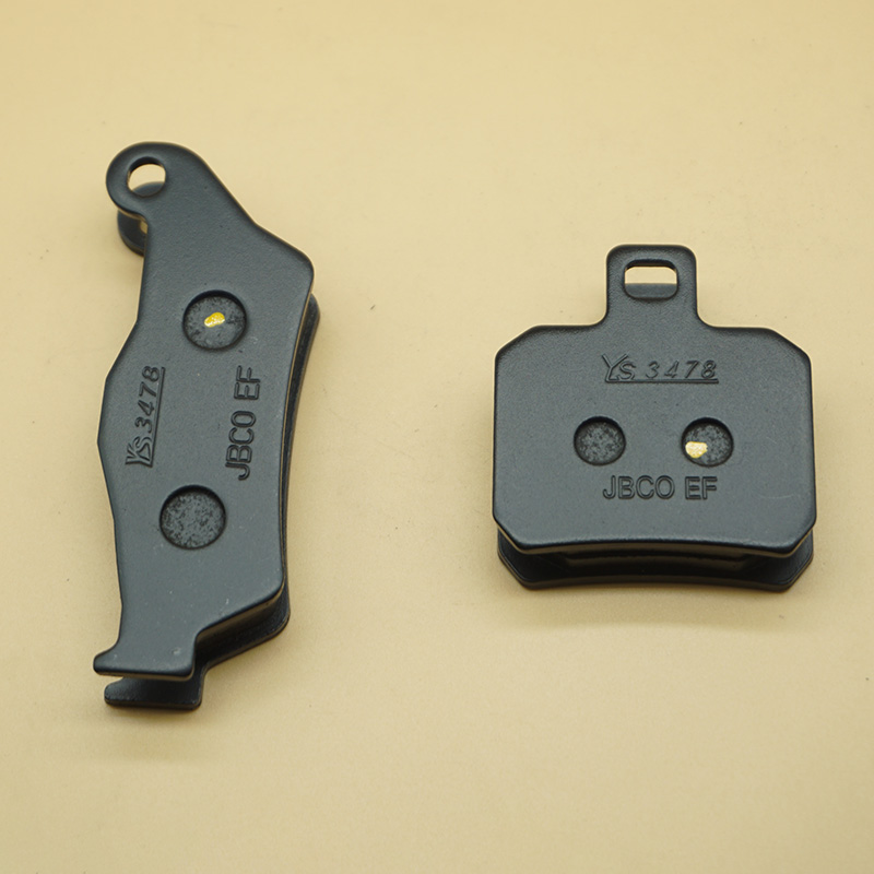 Motocicleta dianteiro e trasei - Brake Pad Set avaliação e preço