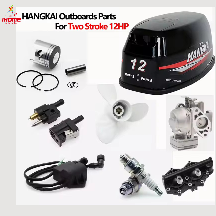 HANGAKI Peças do motor de popa - Spark Plug avaliação e preço
