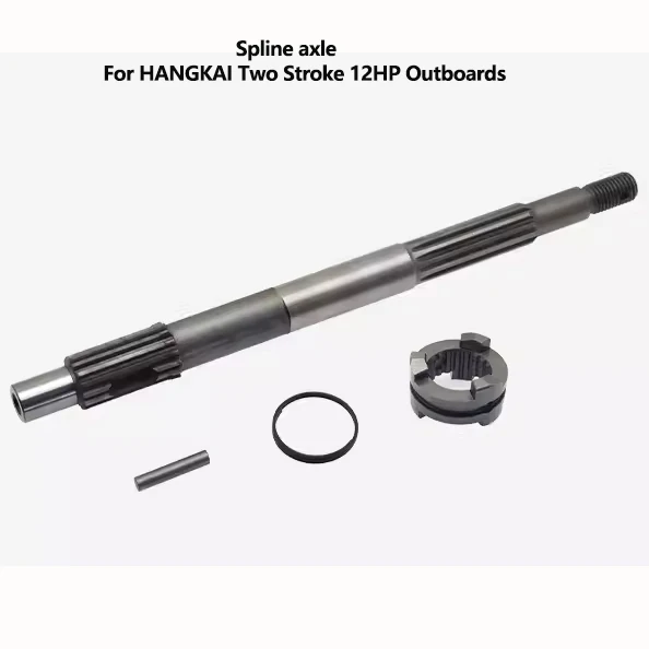 HANGAKI Peças do motor de popa - Spark Plug avaliação e preço