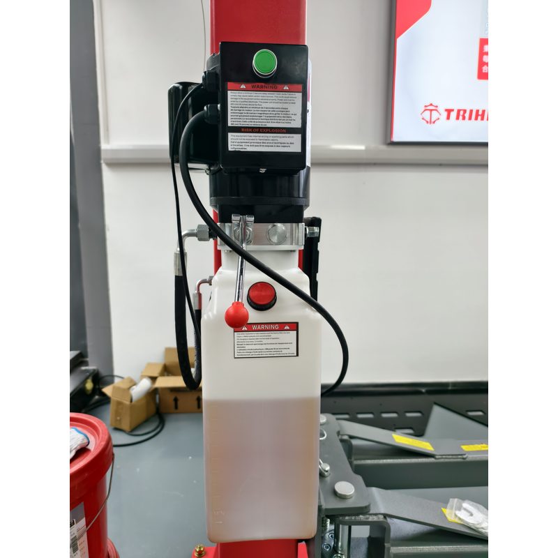 Elevador de Carro Tricar Ton P - Car Lift avaliação e preço