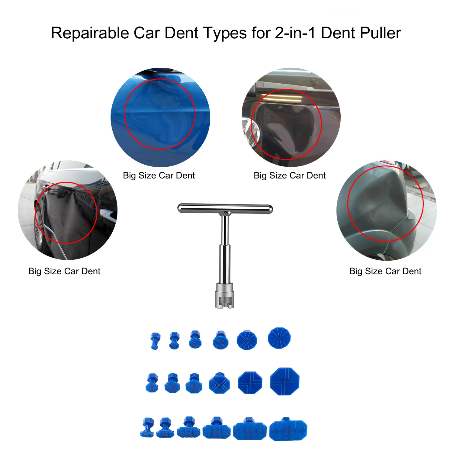 Kit de ferramentas para repara - Car Repair Tools avaliação e preço