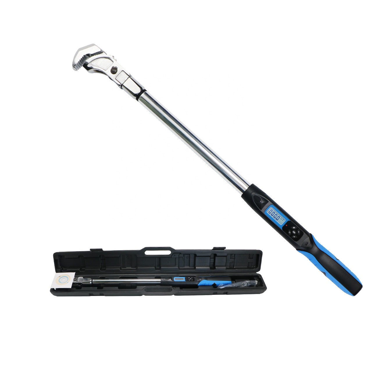 Chave de Torque Digital SHAHE  - Torque Wrench avaliação e preço