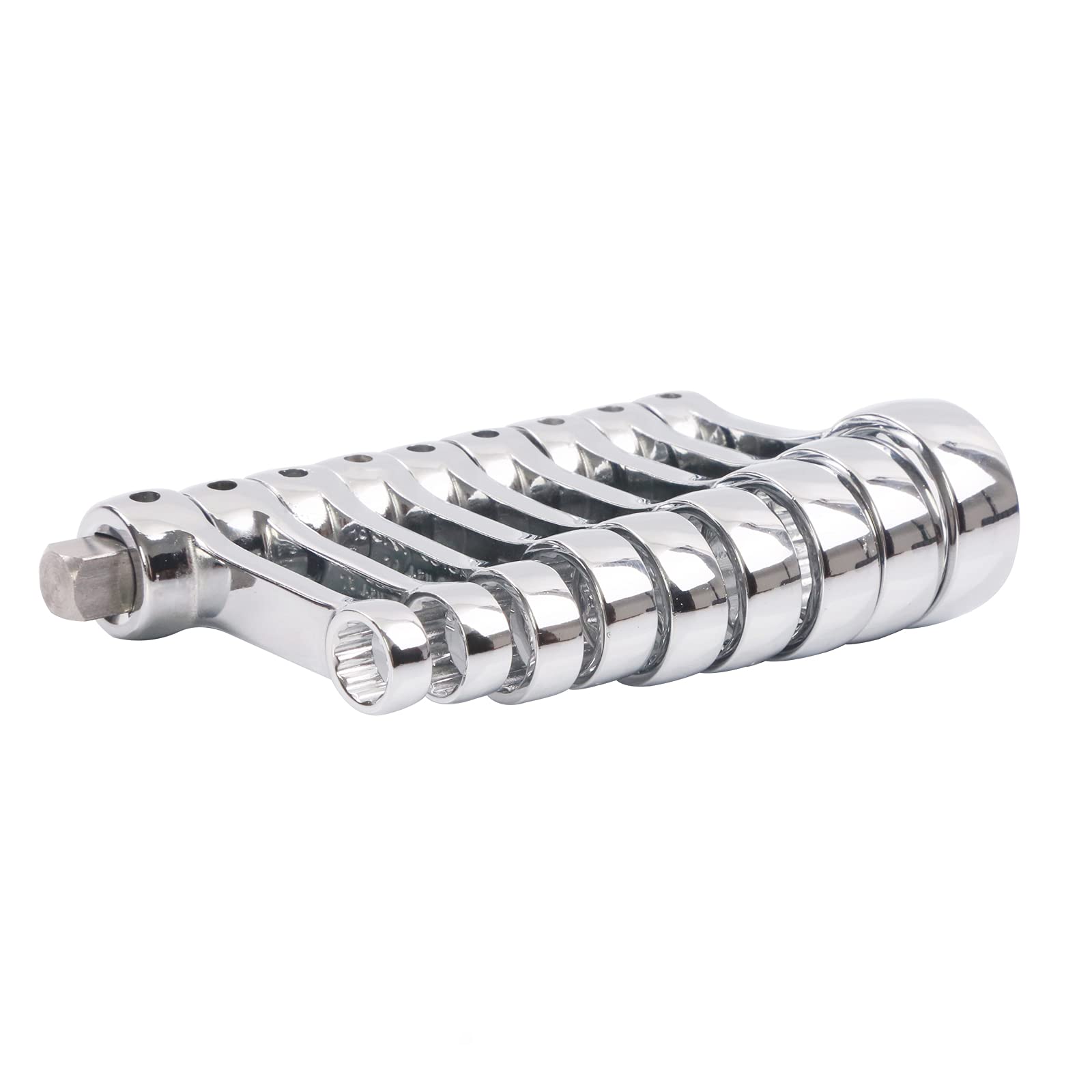 Conjunto de Adaptadores de Cha - Torque Wrench avaliação e preço